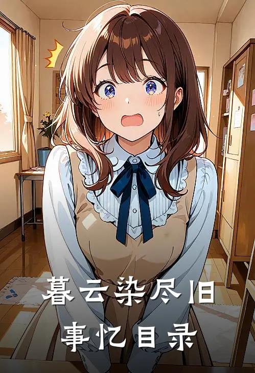暮云染尽旧事忆目录