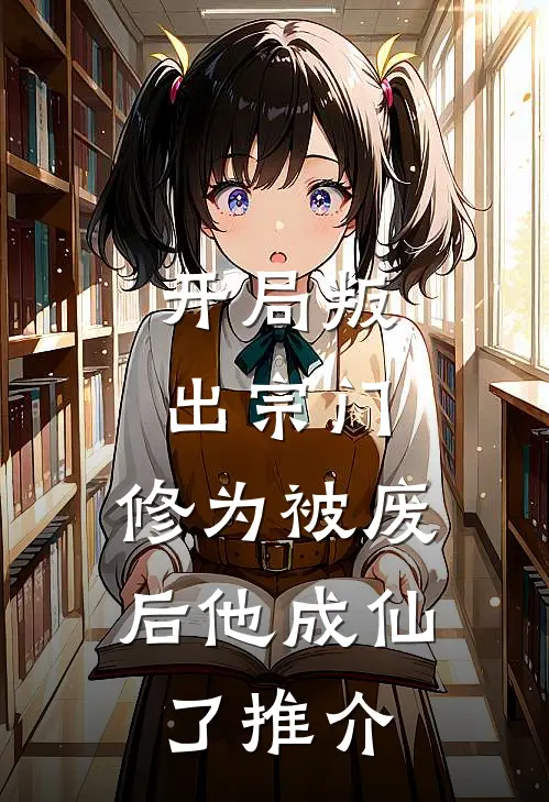 开局叛出宗门，修为被废后他成仙了推介