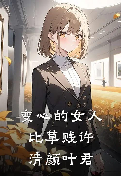 变心的女人比草贱许清颜叶君