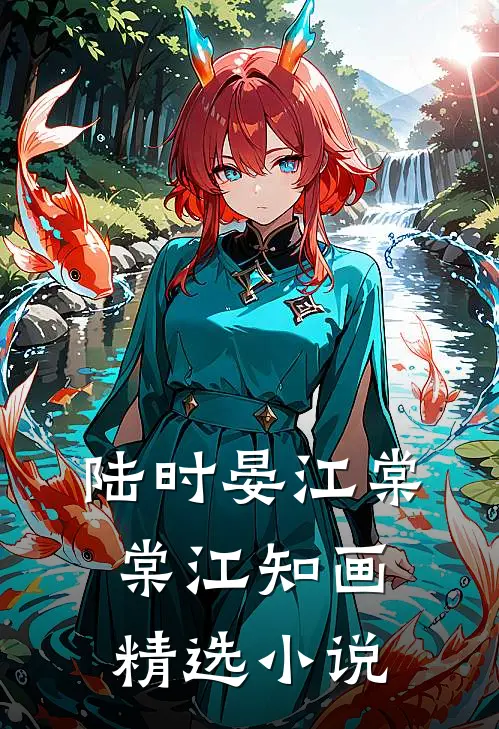 陆时晏江棠棠江知画精选小说