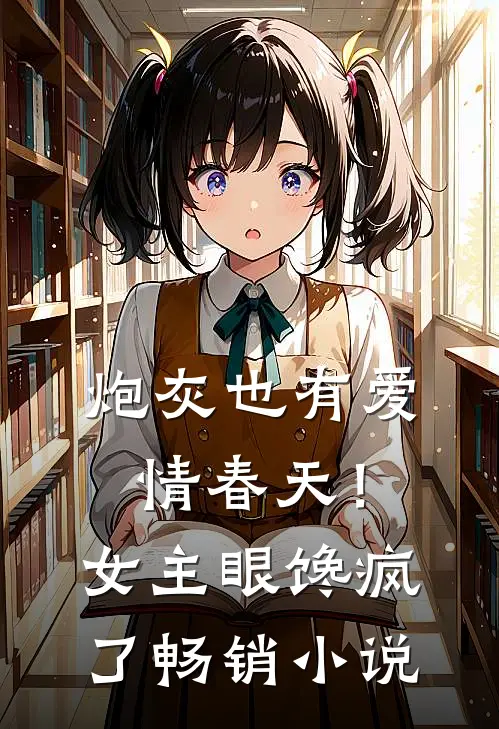 炮灰也有爱情春天！女主眼馋疯了畅销小说