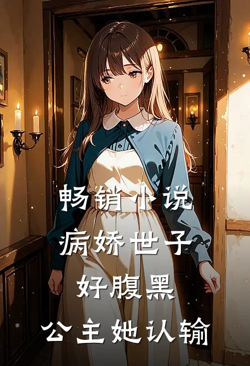 畅销小说病娇世子好腹黑，公主她认输