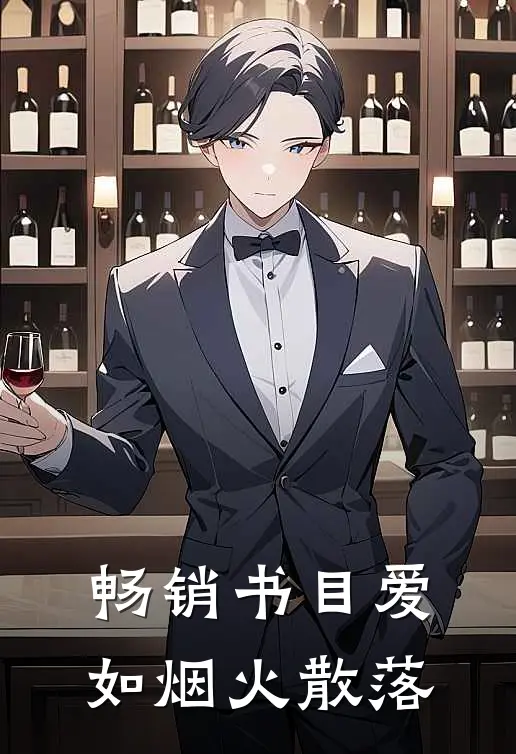 畅销书目爱如烟火散落