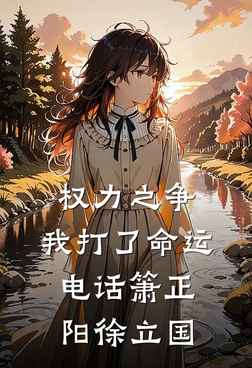 权力之争：我打了命运电话箫正阳徐立国