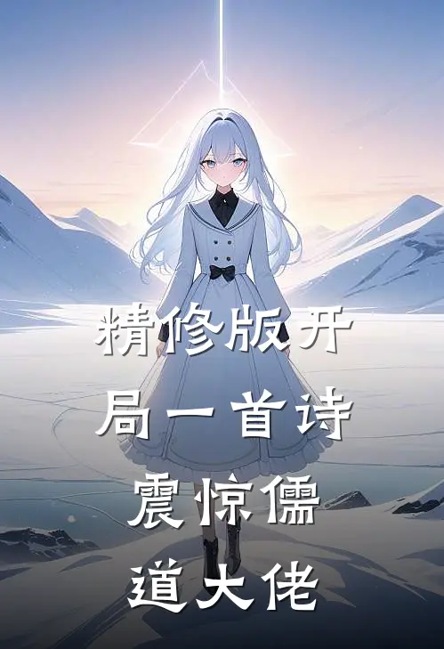 精修版开局一首诗，震惊儒道大佬