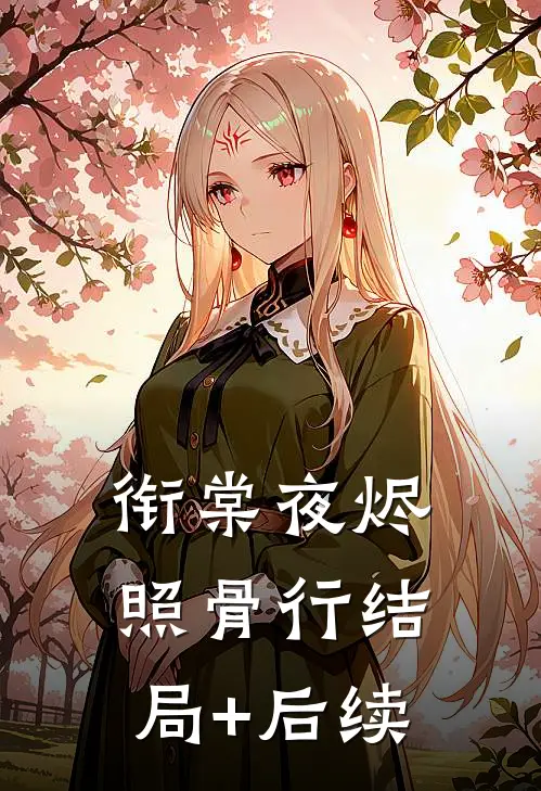 衔棠夜烬照骨行结局+后续