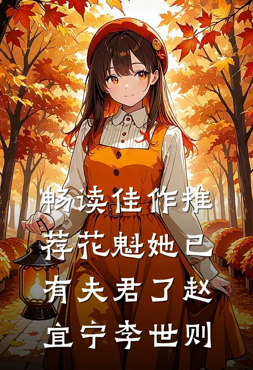 畅读佳作推荐花魁她已有夫君了赵宜宁李世则