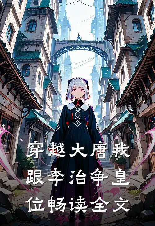 穿越大唐我跟李治争皇位畅读全文
