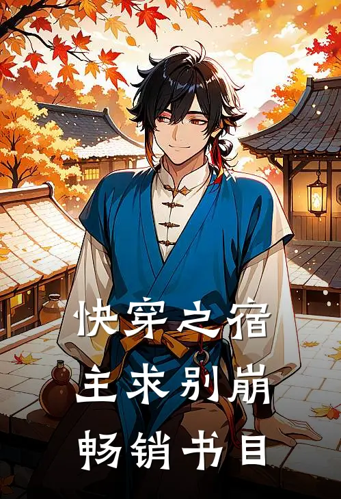 快穿之宿主求别崩畅销书目