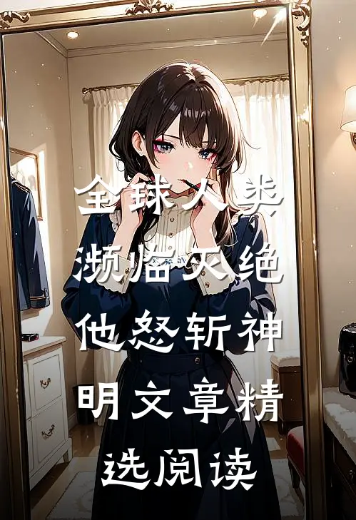 全球人类濒临灭绝，他怒斩神明文章精选阅读