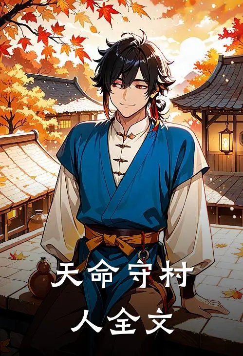 天命守村人全文