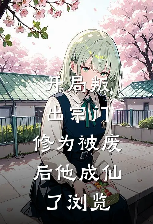 开局叛出宗门，修为被废后他成仙了浏览