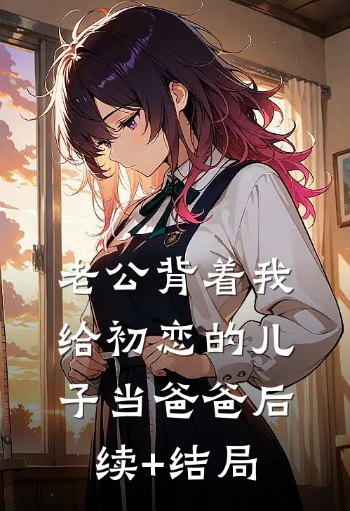老公背着我给初恋的儿子当爸爸后续+结局