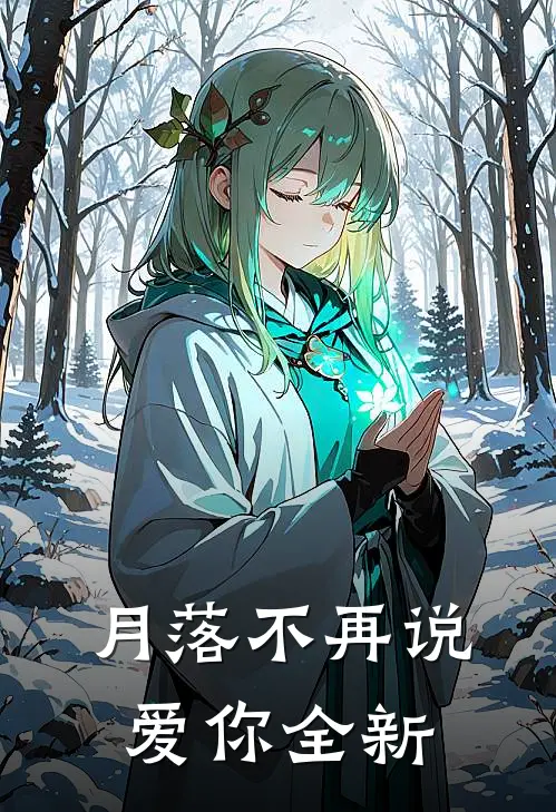 月落不再说爱你全新