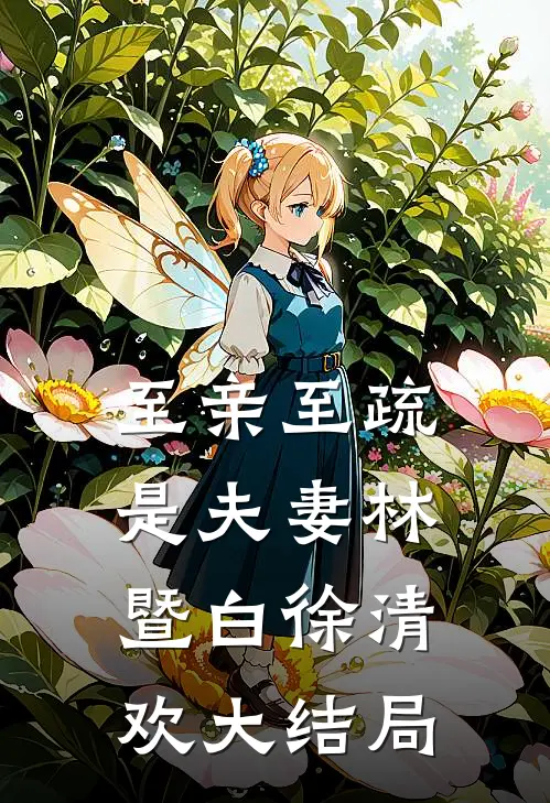 至亲至疏是夫妻林暨白徐清欢大结局