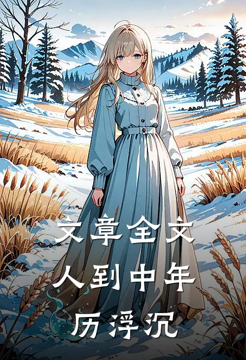 文章全文人到中年历浮沉