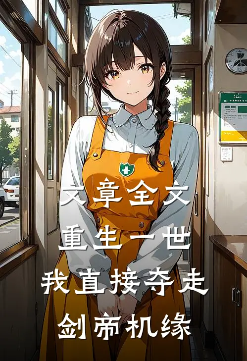 文章全文重生一世，我直接夺走剑帝机缘