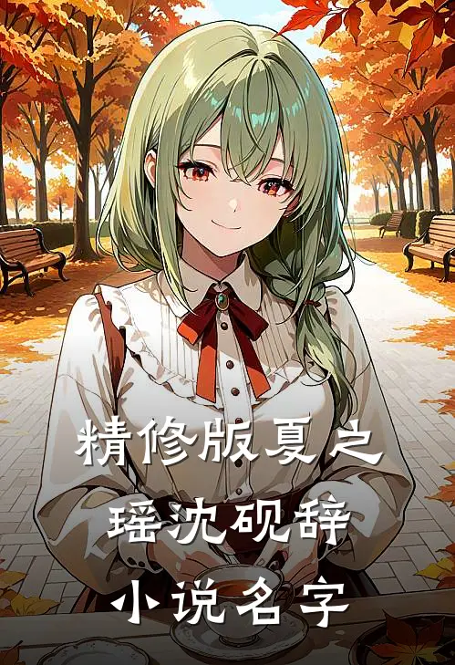 精修版夏之瑶沈砚辞小说名字