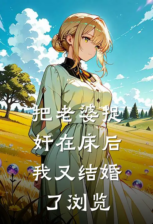 把老婆捉奸在床后，我又结婚了浏览