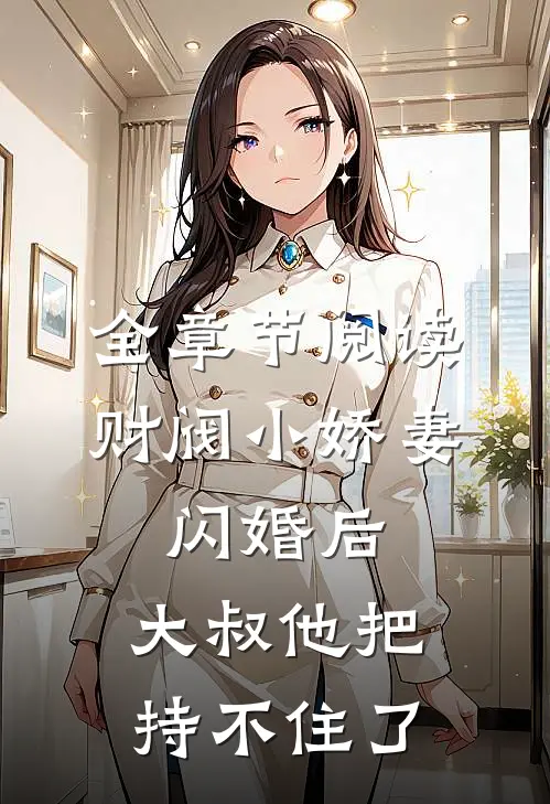 全章节阅读财阀小娇妻：闪婚后，大叔他把持不住了