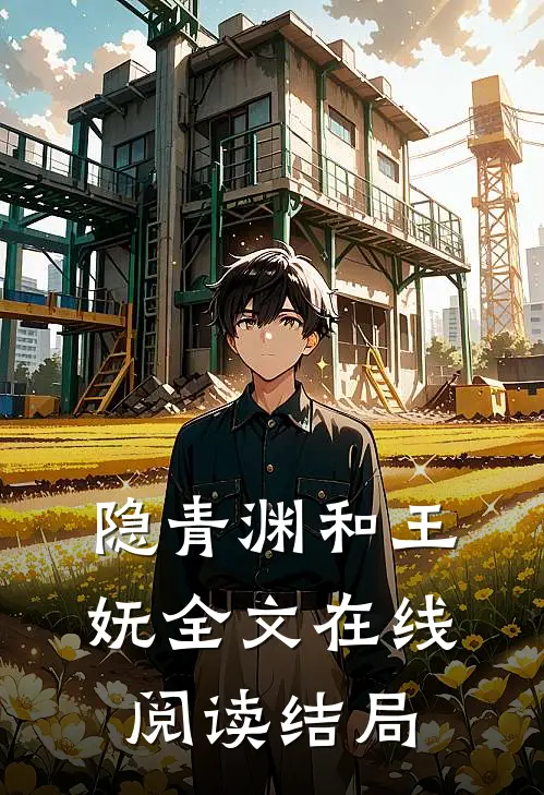 隐青渊和王妩全文在线阅读结局