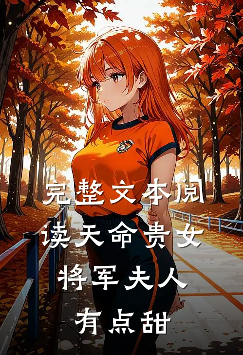 完整文本阅读天命贵女：将军夫人有点甜