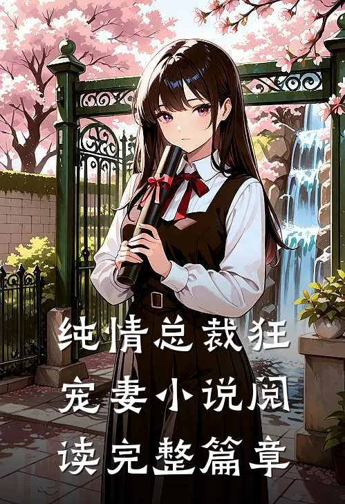 纯情总裁狂宠妻小说阅读完整篇章