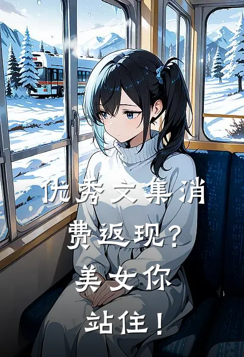 优秀文集消费返现？美女你站住！