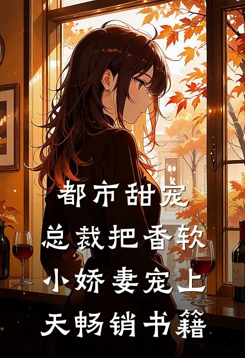 都市甜宠：总裁把香软小娇妻宠上天畅销书籍