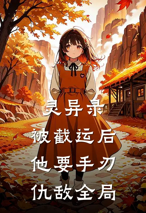灵异录：被截运后，他要手刃仇敌全局