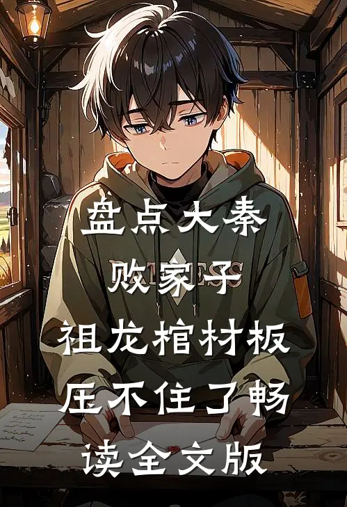 盘点大秦败家子，祖龙棺材板压不住了畅读全文版