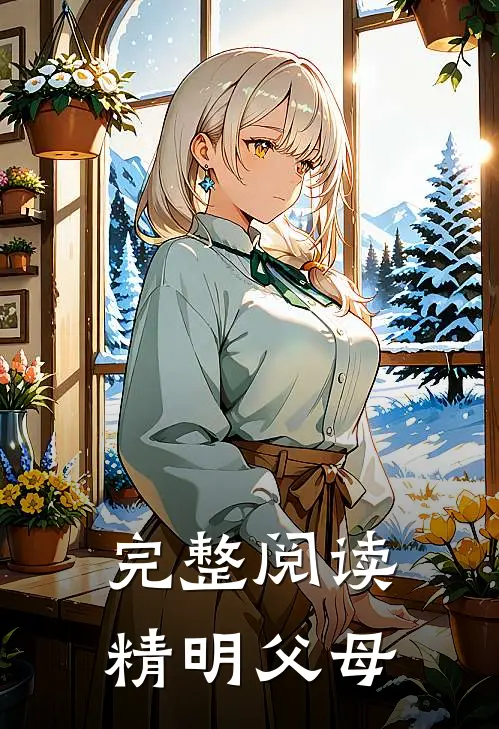 完整阅读精明父母