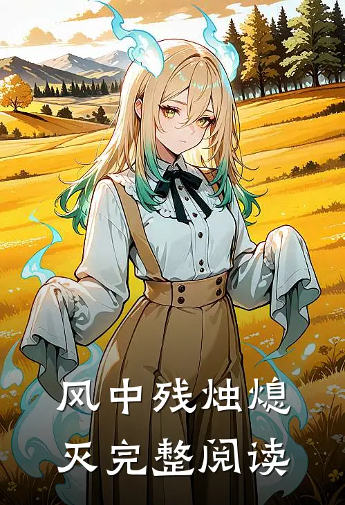风中残烛熄灭完整阅读
