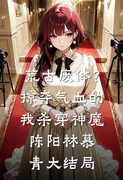 荒古废体？掠夺气血的我杀穿神魔陈阳林慕青大结局