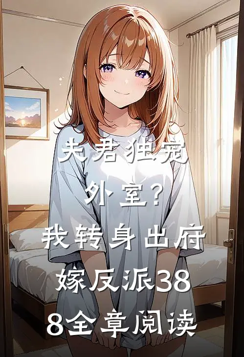夫君独宠外室?我转身出府嫁反派388全章阅读