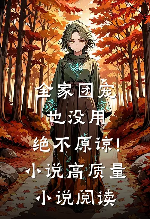 全家团宠也没用,绝不原谅! 小说高质量小说阅读