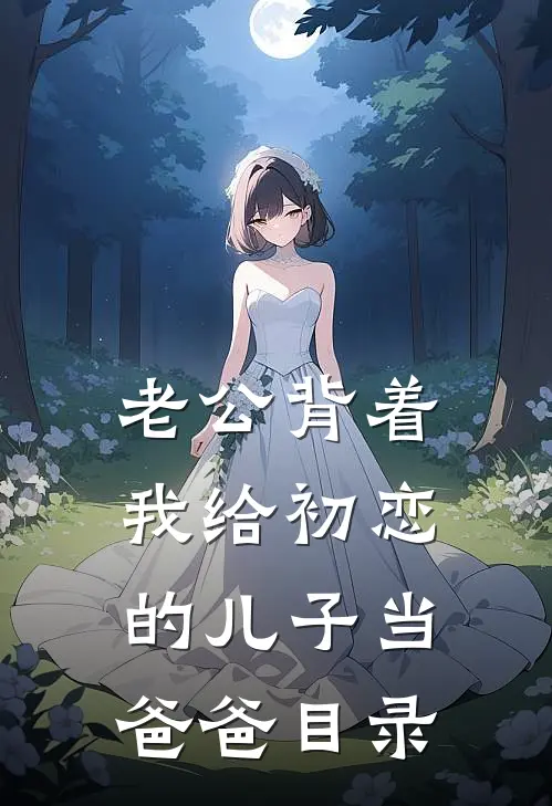 老公背着我给初恋的儿子当爸爸目录