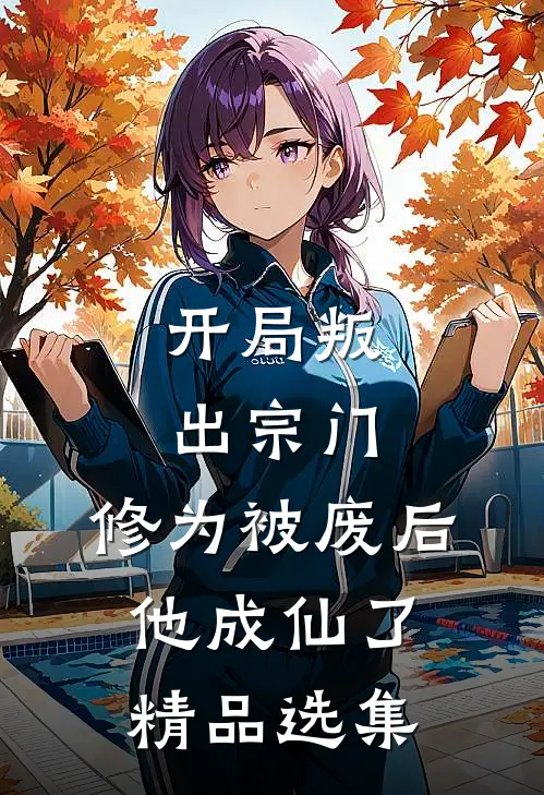 开局叛出宗门，修为被废后他成仙了精品选集