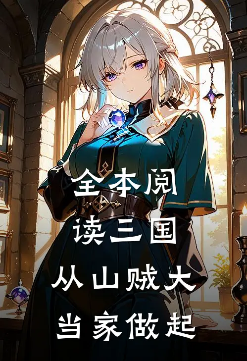 全本阅读三国：从山贼大当家做起