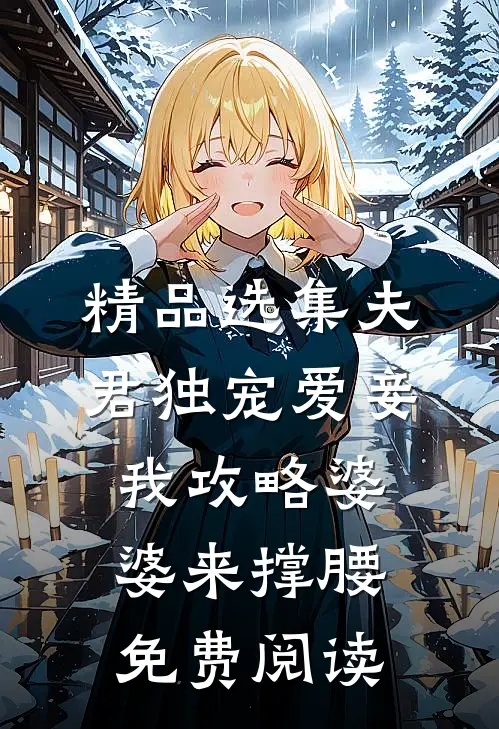 精品选集夫君独宠爱妾我攻略婆婆来撑腰免费阅读