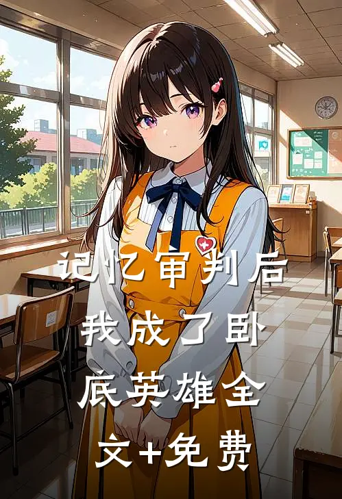 记忆审判后，我成了卧底英雄全文+免费