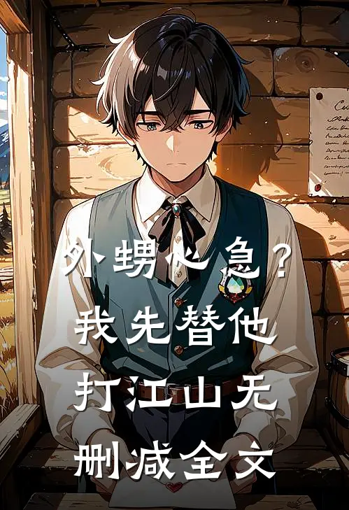 外甥心急？我先替他打江山无删减全文