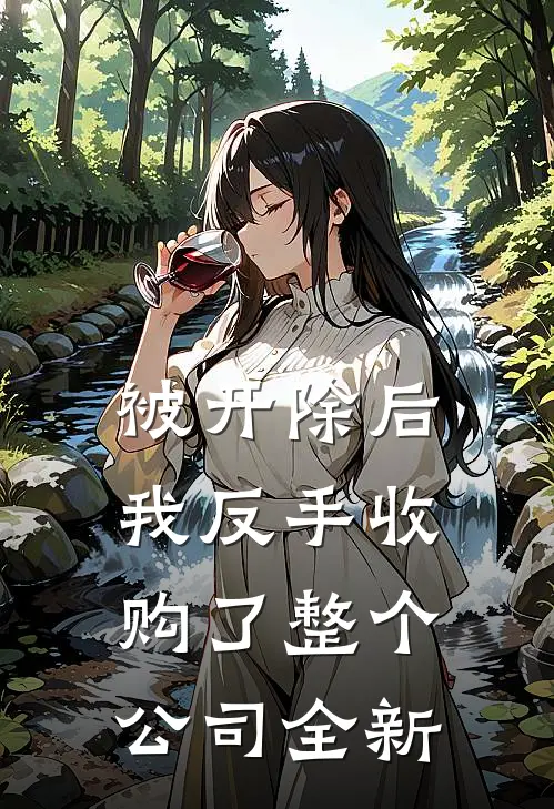 被开除后，我反手收购了整个公司全新