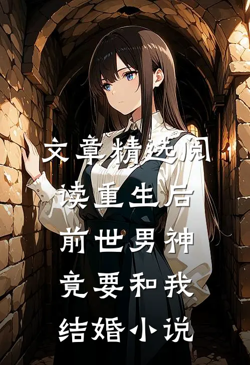 文章精选阅读重生后,前世男神竟要和我结婚小说