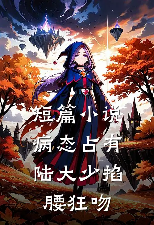 短篇小说病态占有，陆大少掐腰狂吻