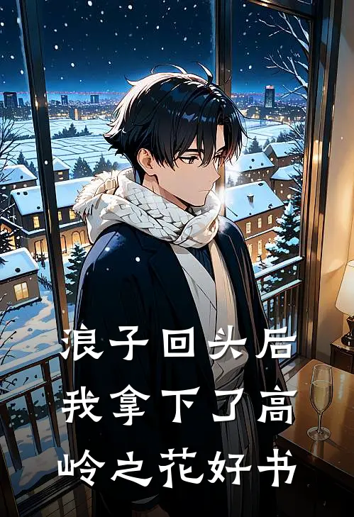 浪子回头后，我拿下了高岭之花好书