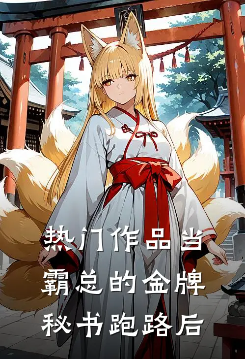 热门作品当霸总的金牌秘书跑路后
