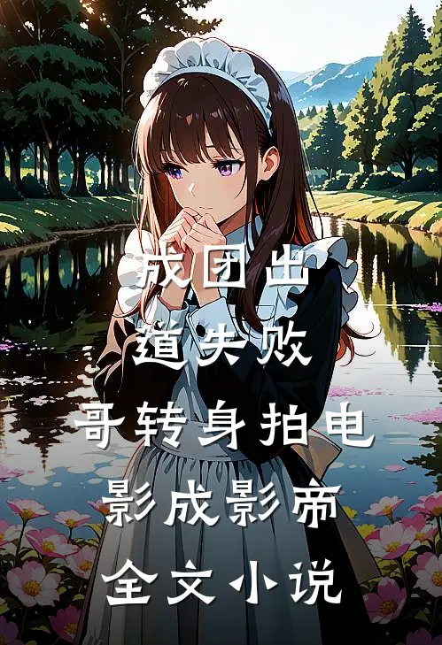 成团出道失败，哥转身拍电影成影帝全文小说