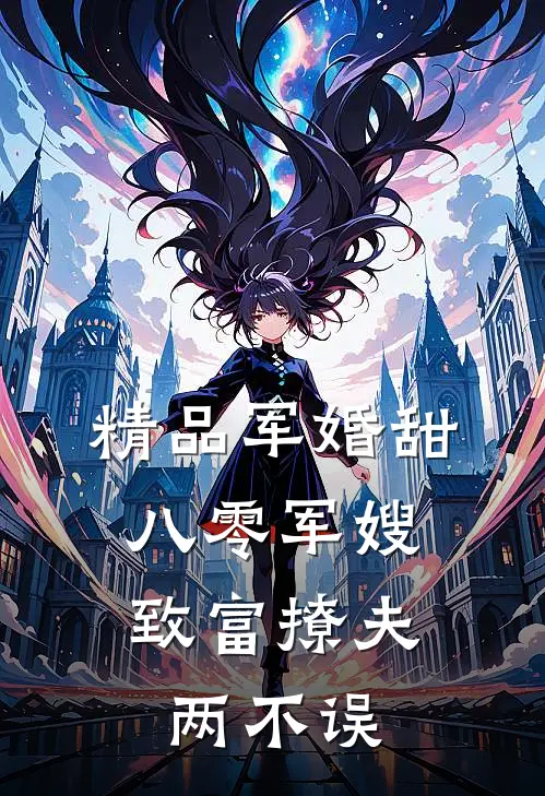 精品军婚甜：八零军嫂致富撩夫两不误