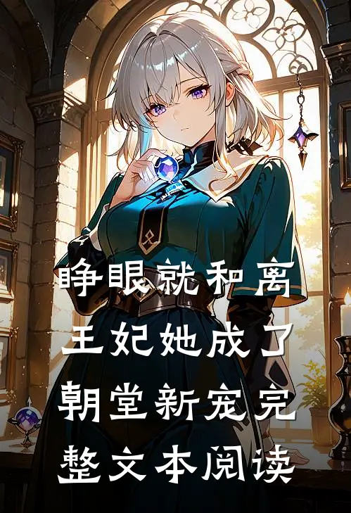 睁眼就和离，王妃她成了朝堂新宠完整文本阅读